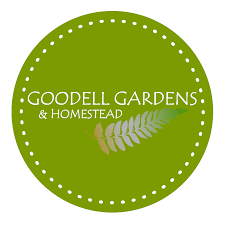 give to goodell gardens homestead