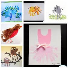 59 wonderful handprint art ideas for kids