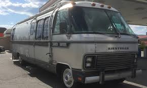 Maybe you would like to learn more about one of these? Vintage Rv Classic Rare 1982 Airstream 310 Turbo Diesel Motorhome Rvwest