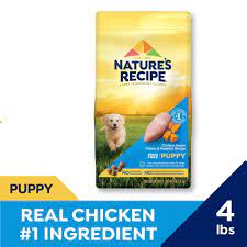 s recipe dry puppy food grain free