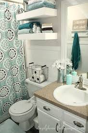 57 gorgeous small bathroom decor ideas