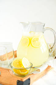 best homemade lemonade recipe