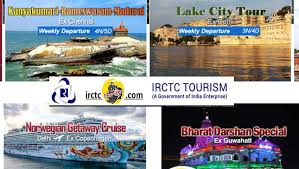 planning holiday irctc tour packages