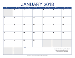 Free Calendars And Calendar Templates Printable Calendars