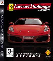 Maybe you would like to learn more about one of these? Ferrari Challenge Trofeo Pirelli Ps3 Unigamesity