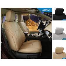 Seat Covers Genuine Leather For Subaru