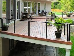 Glass Railing For Your Deck Or Balcony