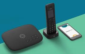 e911 calling in a home phone ooma