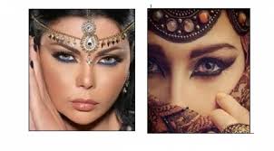 beauty secrets from the arabic land