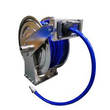 high pressure hose reel h500d