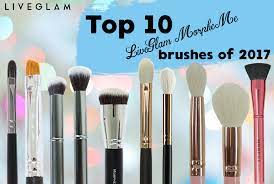 top 10 liveglam morpheme brushes of