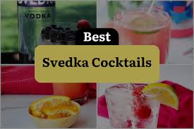 7 svedka tails that will knock your