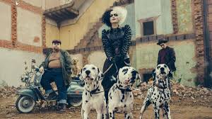 What would've happened if cruella finally get a hold of those puppies. Cruella Trailer Emma Stone Is Downright Mean In New Disney Trailer Cnn