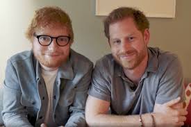 He has released three studio albums titled. Prince Harry And Ed Sheeran S Psa Is Not Sadly Called Gingers Unite Vanity Fair