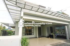 One of the last remaining parcels of land in precinct 16, hening lies strategically in the heart of putrajaya, surrounded by a wealth of greenery and. Bungalow House For Sale At Precinct 16 Putrajaya For Rm 2 300 000 By Huda Rahman Durianproperty