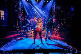 Cygnet Theatre San Diego Rock Of Ages Review Table To Stage