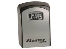 Master Lock Large Key Safe