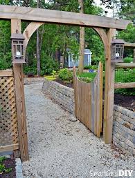 Diy Fence Gate 5 Ways To Build Yours