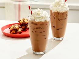 mccafe iced one step mocha frappe