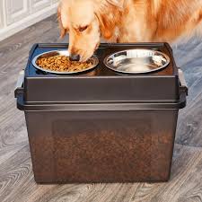 7 best dog food containers 2023
