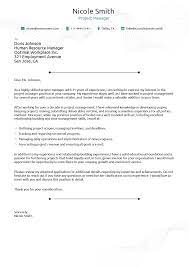 16 cover letter templates get started