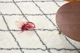 rug stain guide how to get stains out