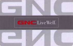 Check your gift card balance. Gift Card Live Well Gnc United States Of America Gnc Col Us Gnc 008a