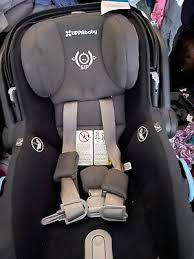 Uppababy Mesa Infant Car Seat Damaged