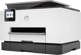 Hp Officejet Pro 9025 All In One Instant Ink Ready Printer Gray