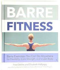 the barre fitness book encore dancewear