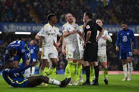 Chelsea 3 Leeds United 2 - Graham Smyth's player ratings as decisions cost  Whites dear at Stamford Bridge