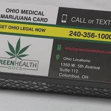 If you do not provide a new medical card, ohio bmv will mail a notice to you, indicating your medical certificate is expired. Medical Marijuana Sales In Ohio Down Wsyx