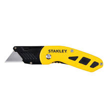stanley folding utility knife compact