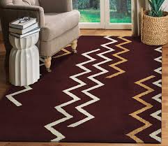 hand tufted floor carpet for living
