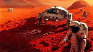 NASA: «Nuestro destino es enviar seres humanos a Marte»
