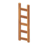 wooden ladder set up kit trade
