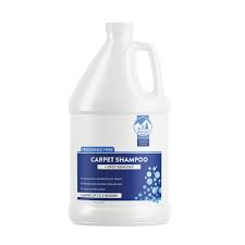 carpet shoo and carpet stain remover