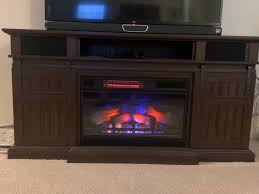 Electric Heater Fireplace Furniture