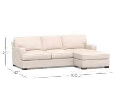 Townsend Square Arm Upholstered Sofa