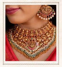 indian bridal wedding jewellery sets