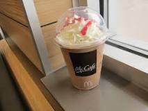 What Frozen Drinks Does Mcdonalds Have?