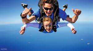 Discover this adrenaline pumping activity and make your first skydive today. Book Skydive At Wollongong Beach Sydney Australia