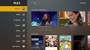 But the apple tv and apple tv 4k's biggest advantage is the app store. Plex Reveals Updated Apple Tv App With New Navigation Customization Options More 9to5mac