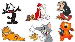 235 famous cat names from cartoons