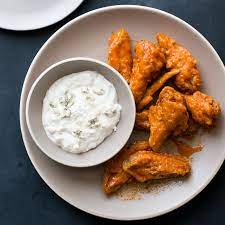 Blue Cheese Dressing For Wings gambar png