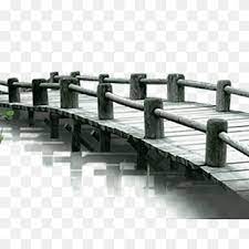 Wooden Bridge Png Images Pngwing