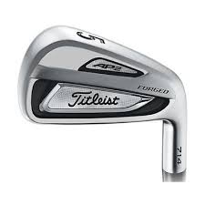Titleist Ap2 714 Forged Graphite Irons My New Custom Fitted