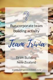Describe a time when you worked well as part of a team. Team Trivia Challenge Is A Night Activity Which Will Boost Your Teams Problem Leadership Training Activities Corporate Team Building Activities Team Building