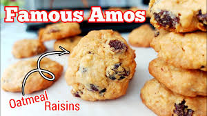 bake famous amos cookies at home