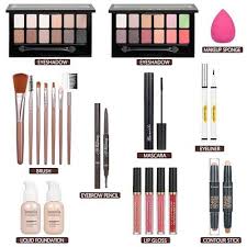 makeup kits makeup set makeup kit for